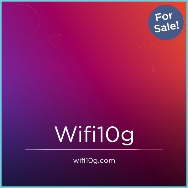 WiFi10G.com — 2