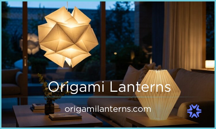 OrigamiLanterns.com image 2