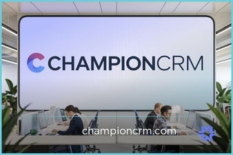 ChampionCRM.com - Cool premium domain names
