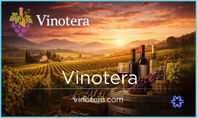 Vinotera.com — 2