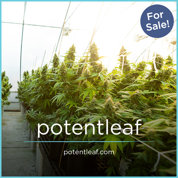 PotentLeaf.com - Best premium domain names