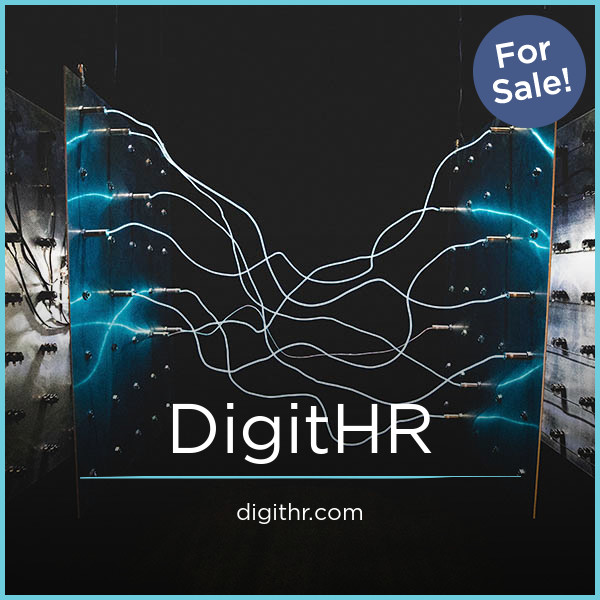 DigitHR.com - buy Good premium names
