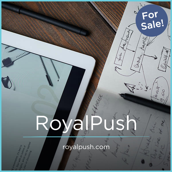 RoyalPush.com image 2