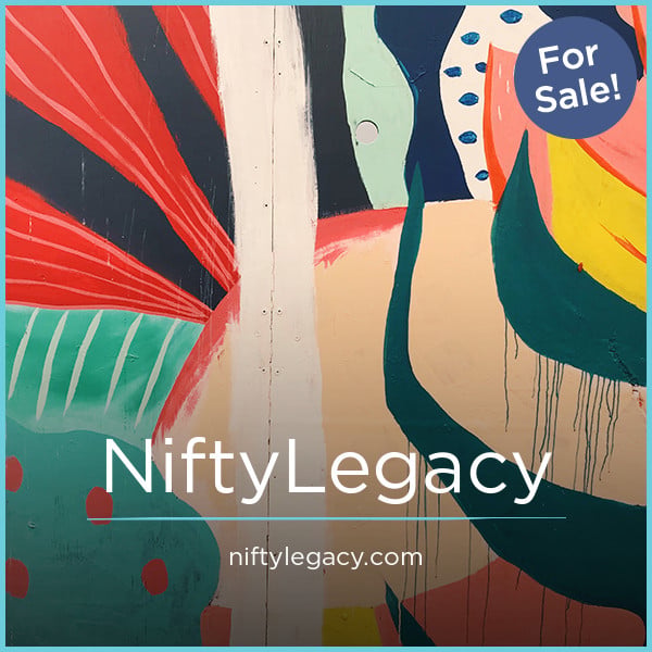 NiftyLegacy.com - Cool premium domains