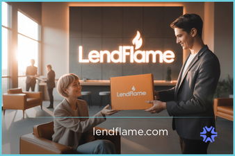 LendFlame.com - Best premium names