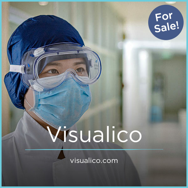 Visualico.com - buy Great premium names