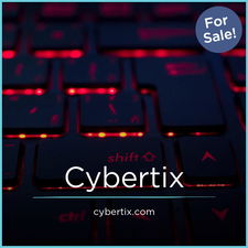 Cybertix.com - Great premium domain names