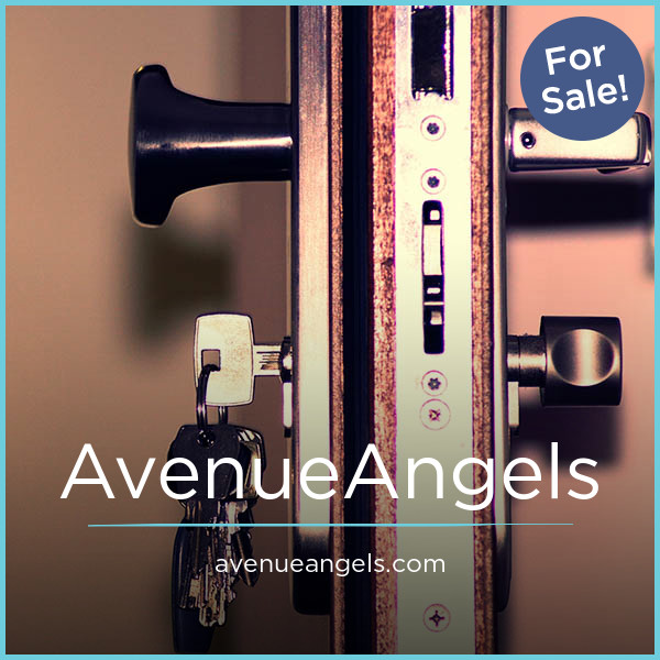 AvenueAngels.com - buy Catchy premium domains