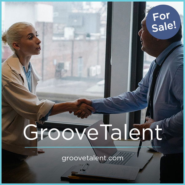 GrooveTalent.com — 2