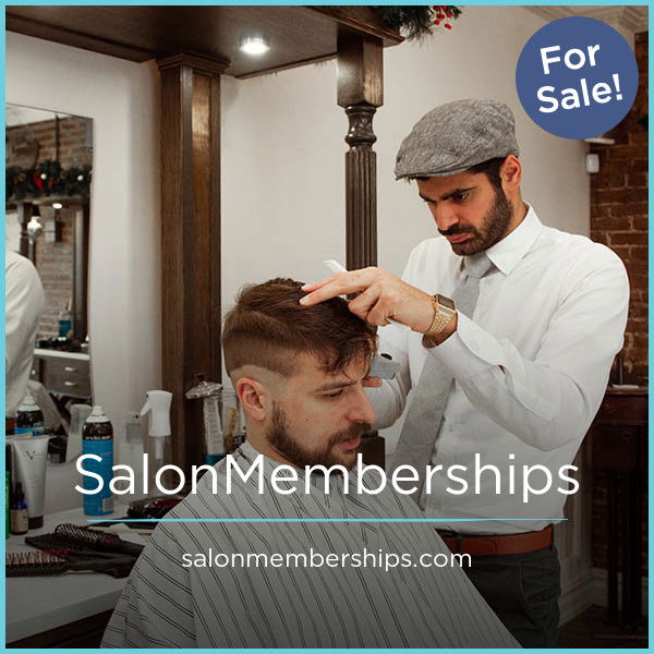 SalonMemberships.com