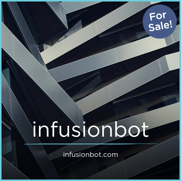 InfusionBot.com - Cool premium domains for sale