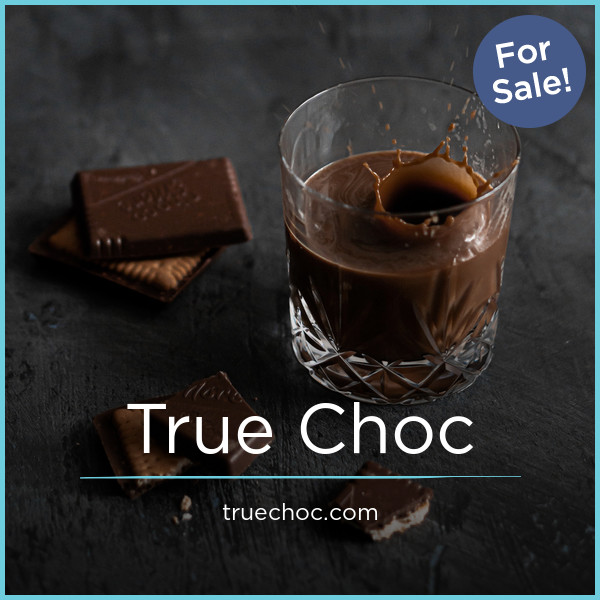 TrueChoc.com — 2
