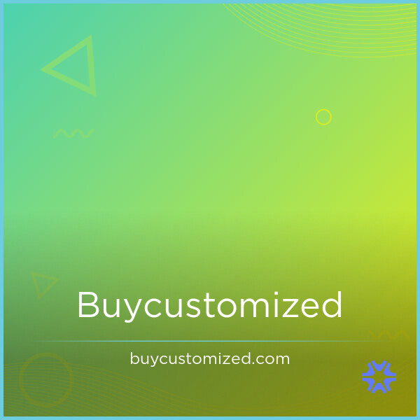BuyCustomized.com image 2