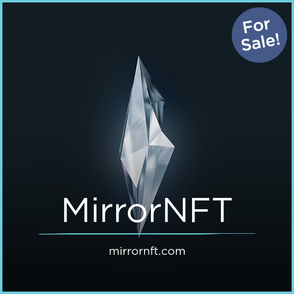 MirrorNFT.com - Best premium names