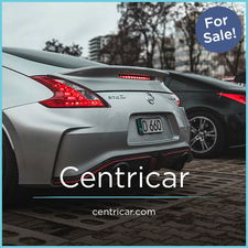 Centricar.com - Good premium domains for sale