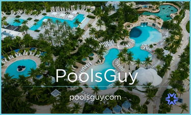 PoolsGuy.com is for sale