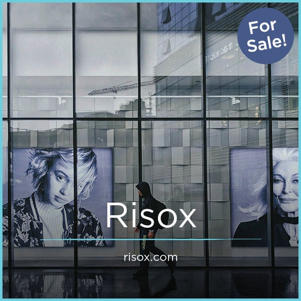 Risox.com - Best premium domains