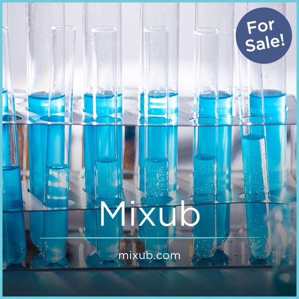 Mixub.com - Best premium domains