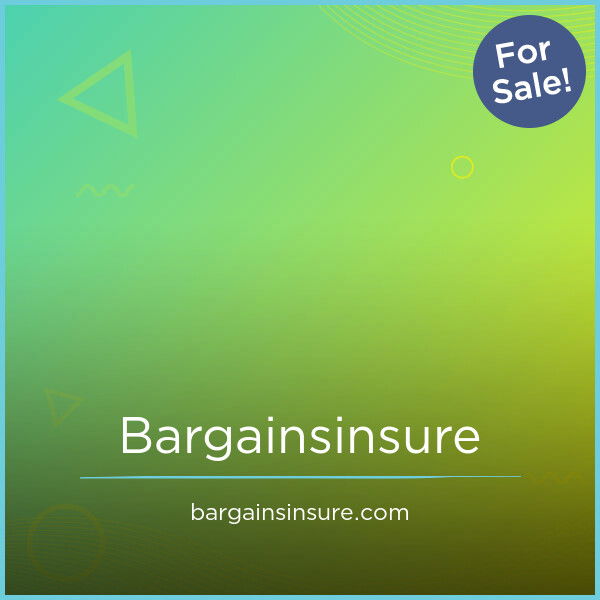 BargainsInsure.com