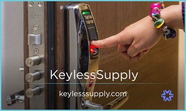 KeylessSupply.com - Creative brandable domain for sale