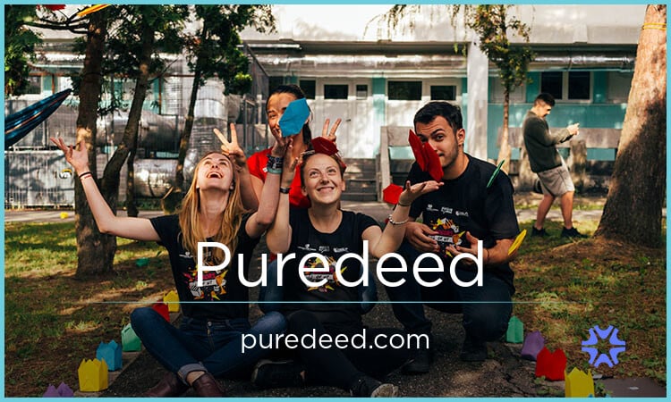 Puredeed.com image 2