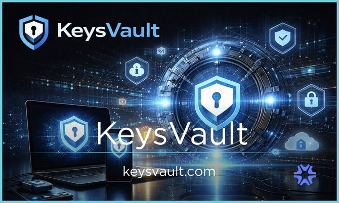 KeysVault.com — 2