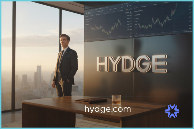 Hydge.com - buy New premium names