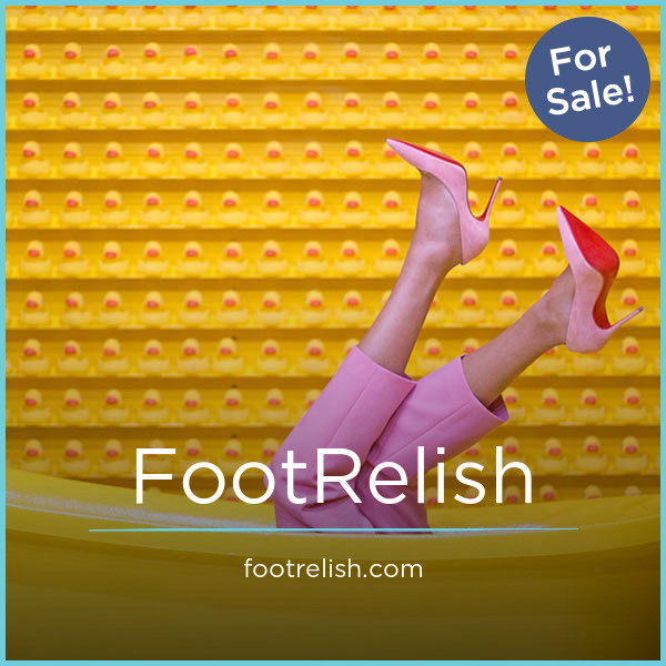 FootRelish.com image 2