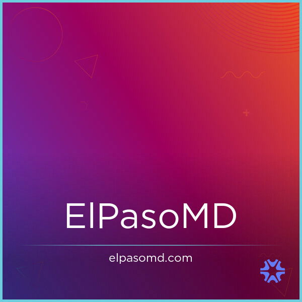ElPasoMD.com