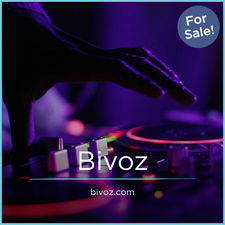 Bivoz.com - buy Catchy premium names