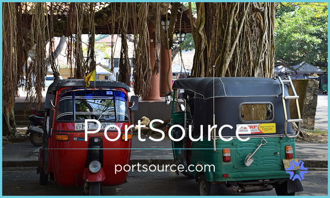 PortSource.com