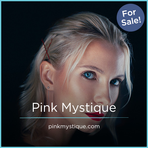 PinkMystique.com - buying Great premium names