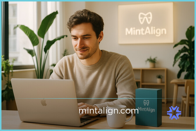 MintAlign.com - Creative premium domain marketplace