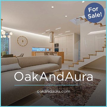 OakAndAura.com