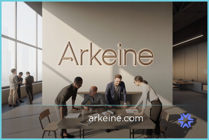 ARKEINE.com — 2