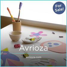 Avrioza.com - Good premium domain names for sale