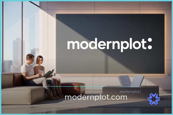 ModernPlot.com - Cool premium domain names