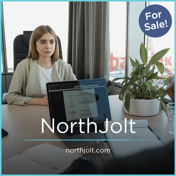 NorthJolt.com - Creative premium domains