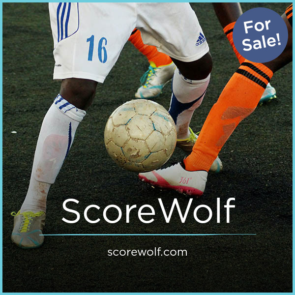 ScoreWolf.com - buying Cool premium names
