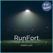 RunFort.com - Cool premium domain names for sale