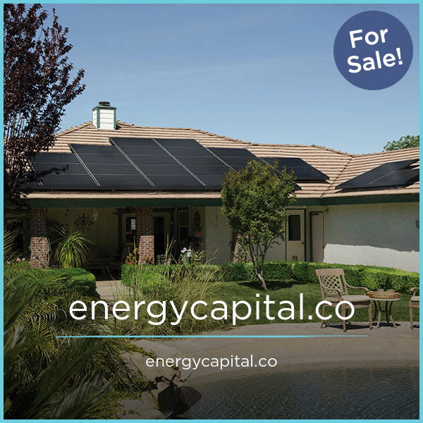 EnergyCapital.co — 2