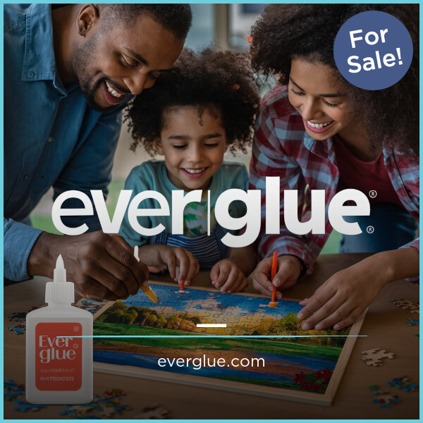 EverGlue.com - Good domains for sale