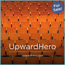 UpwardHero.com - buying New premium names