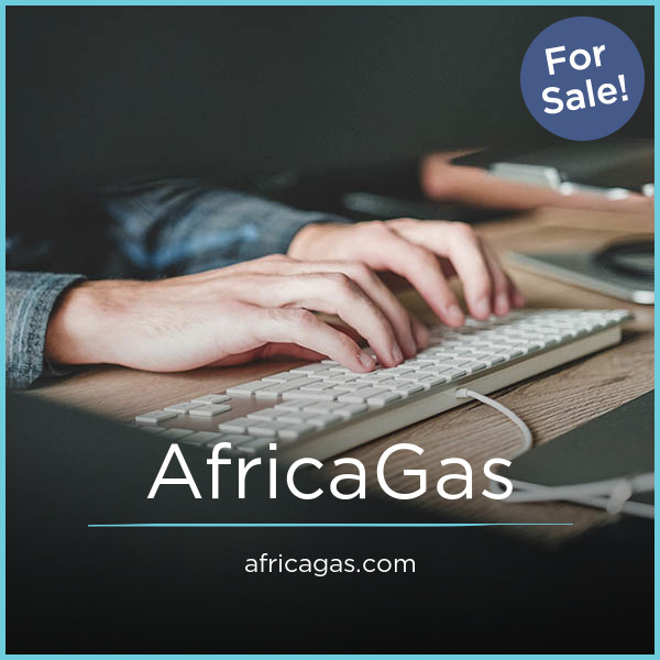 AfricaGas.com - Good premium domain names