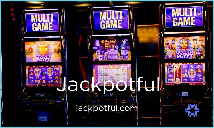 Jackpotful.com - Catchy premium domain names