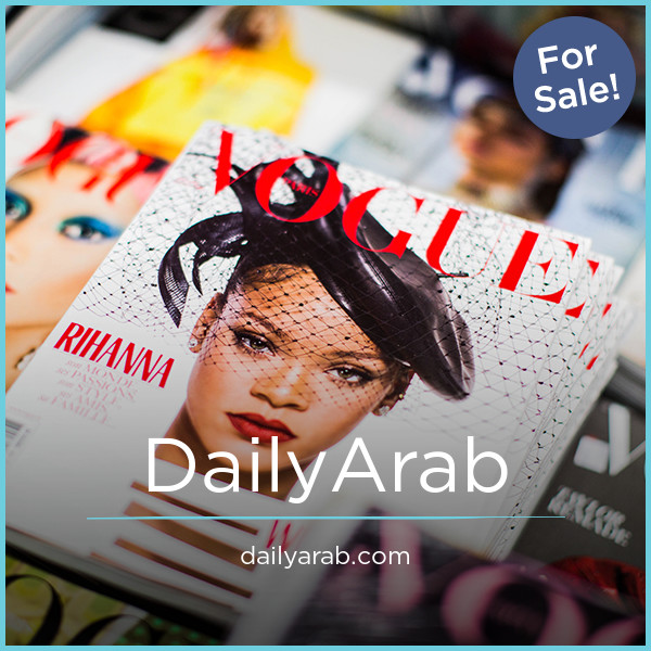 DailyArab.com - buy Creative premium names