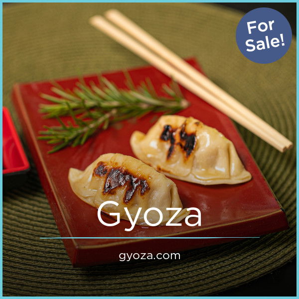 Gyoza.com — 2