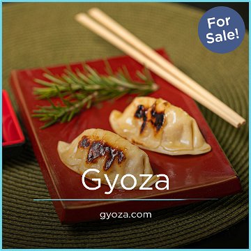 Gyoza.com