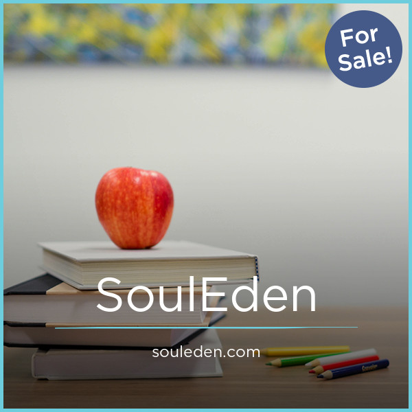 SoulEden.com - Cool premium domain names