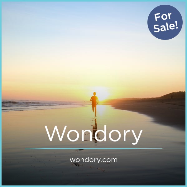 Wondory.com - Good premium domains